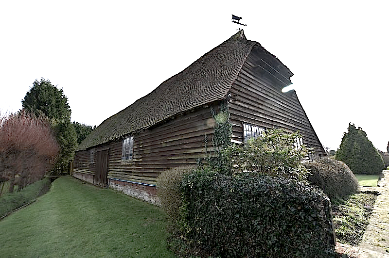 Barn Existing