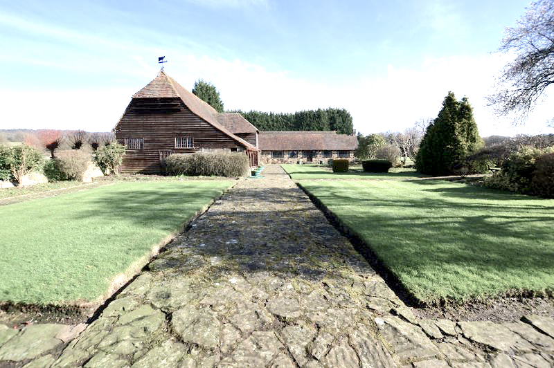 Barn Existing
