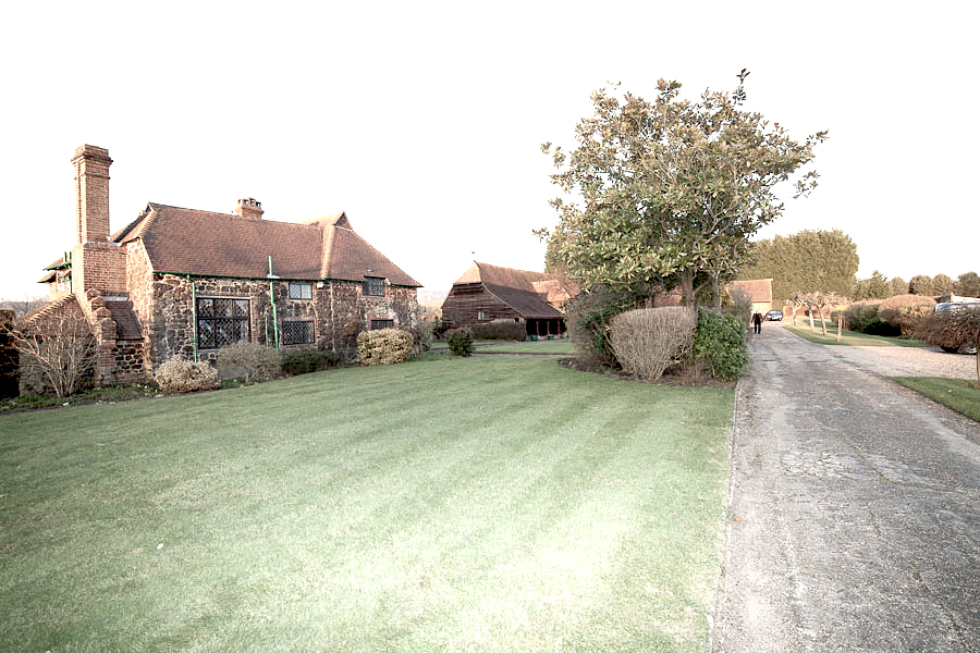 Cottage Existing