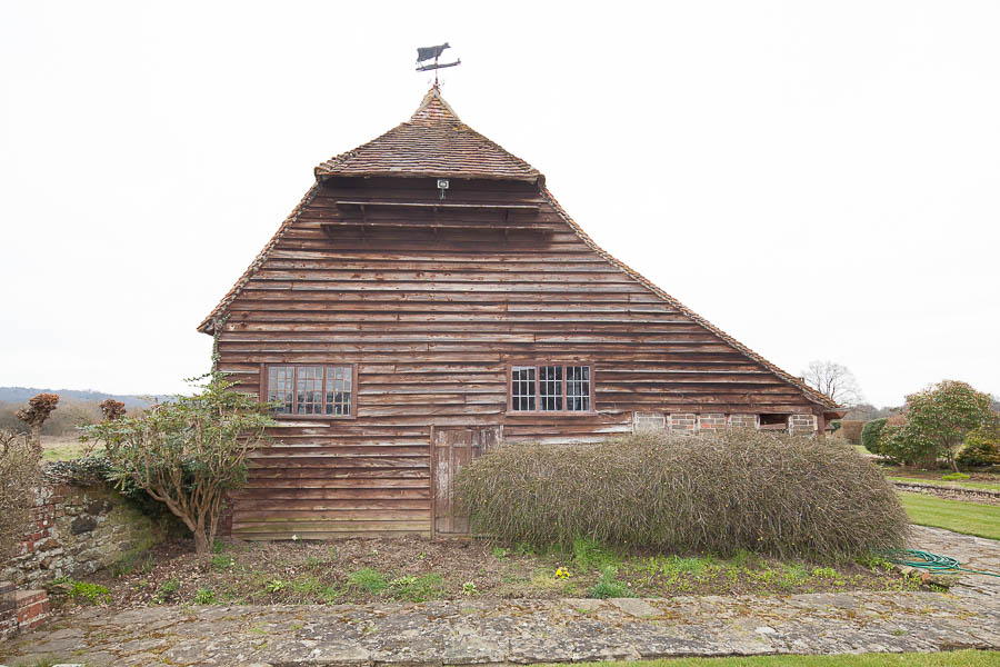 Barn Existing