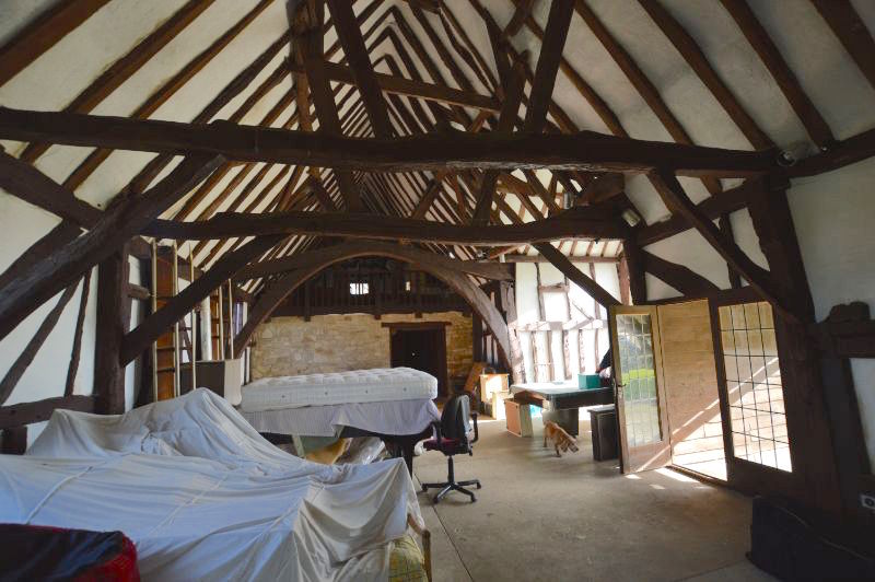 Barn Existing