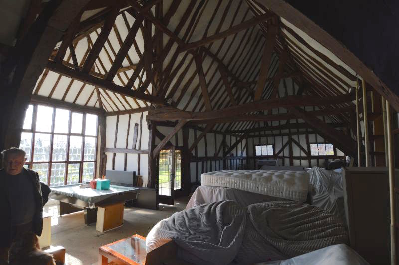 Barn Existing