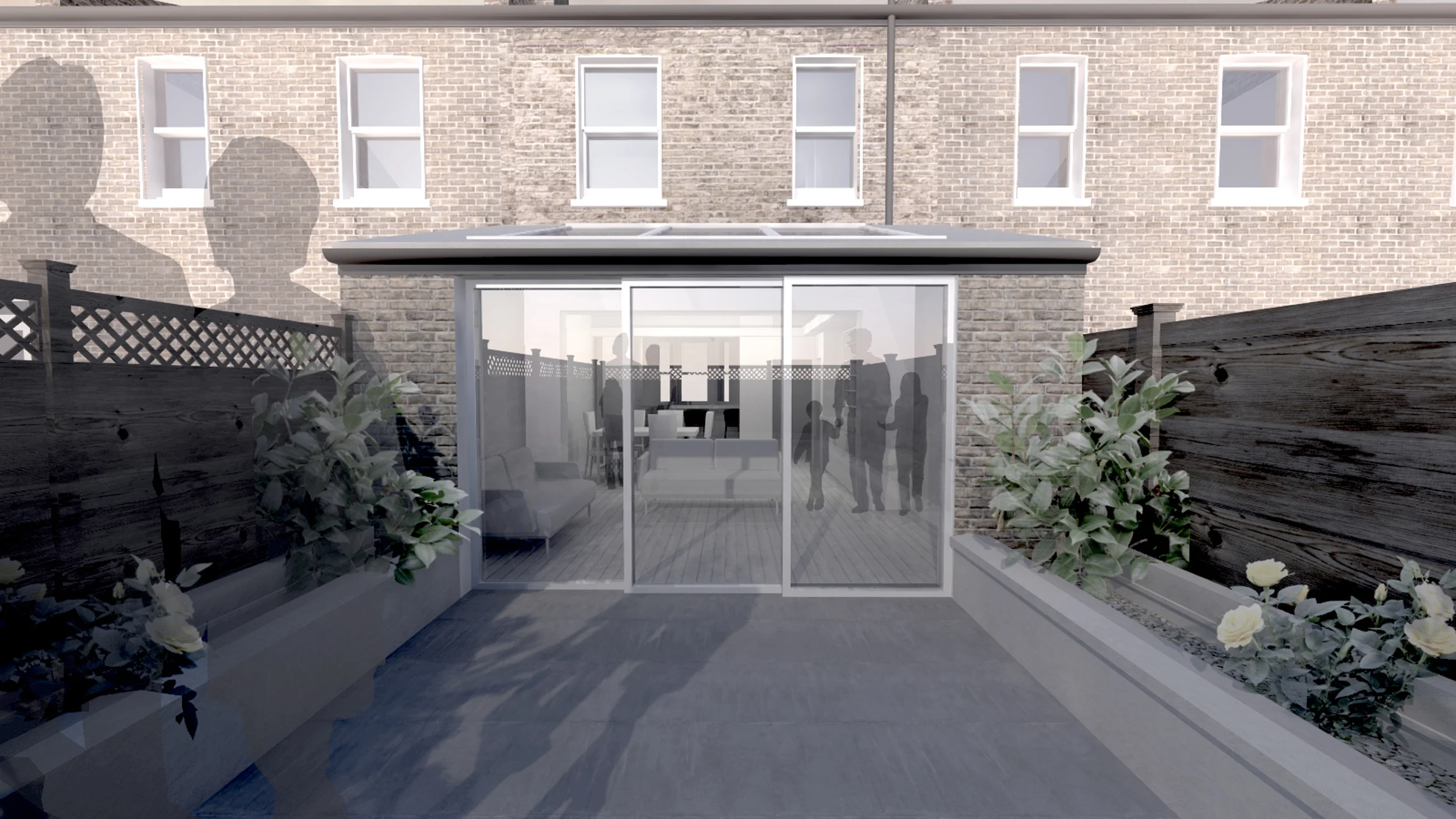 Design Concept Rendering
