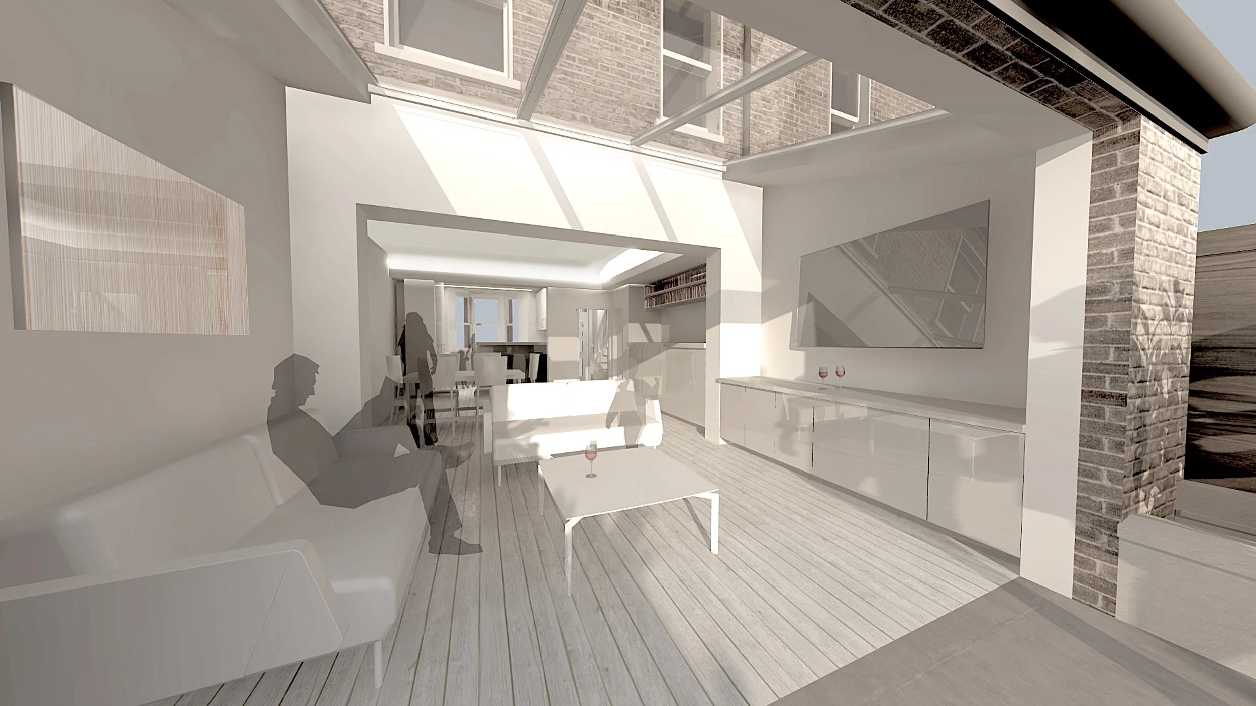 Design Concept Rendering