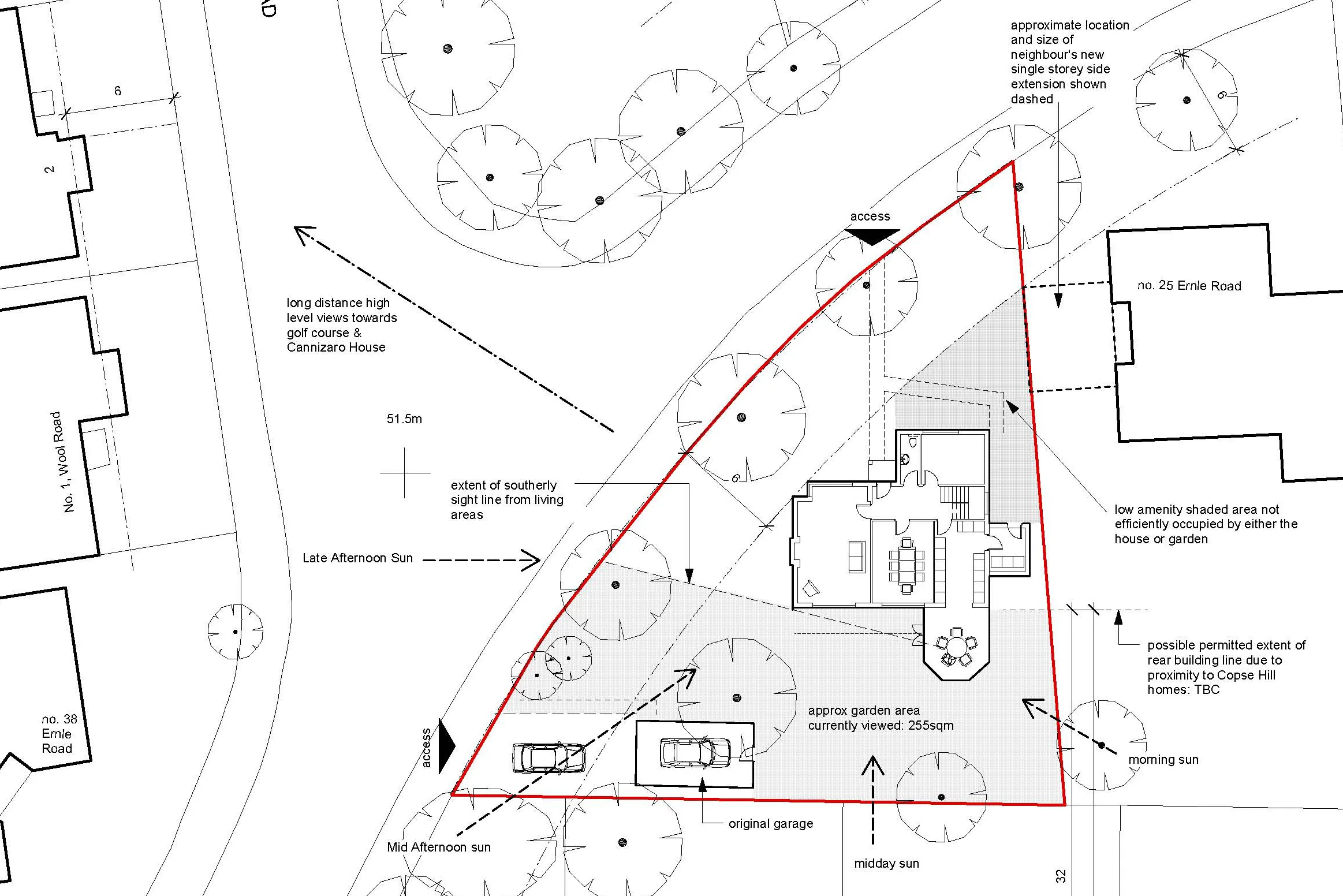 Existing Site Analysis