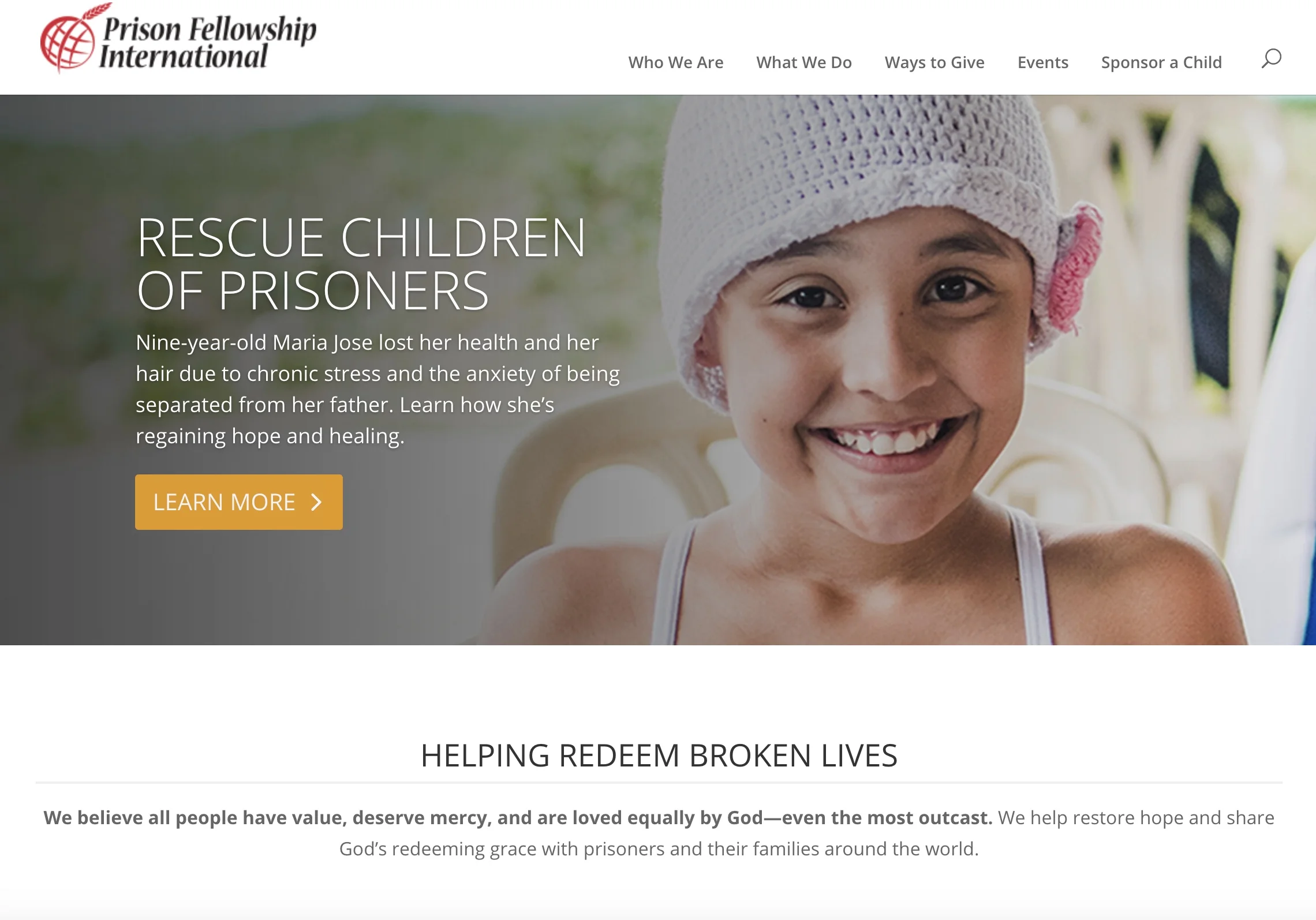 Prison Fellowship International