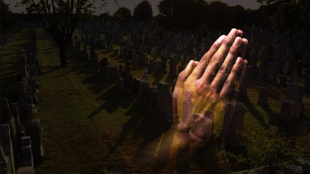 Prayer for the Souls of the Suddenly Departed