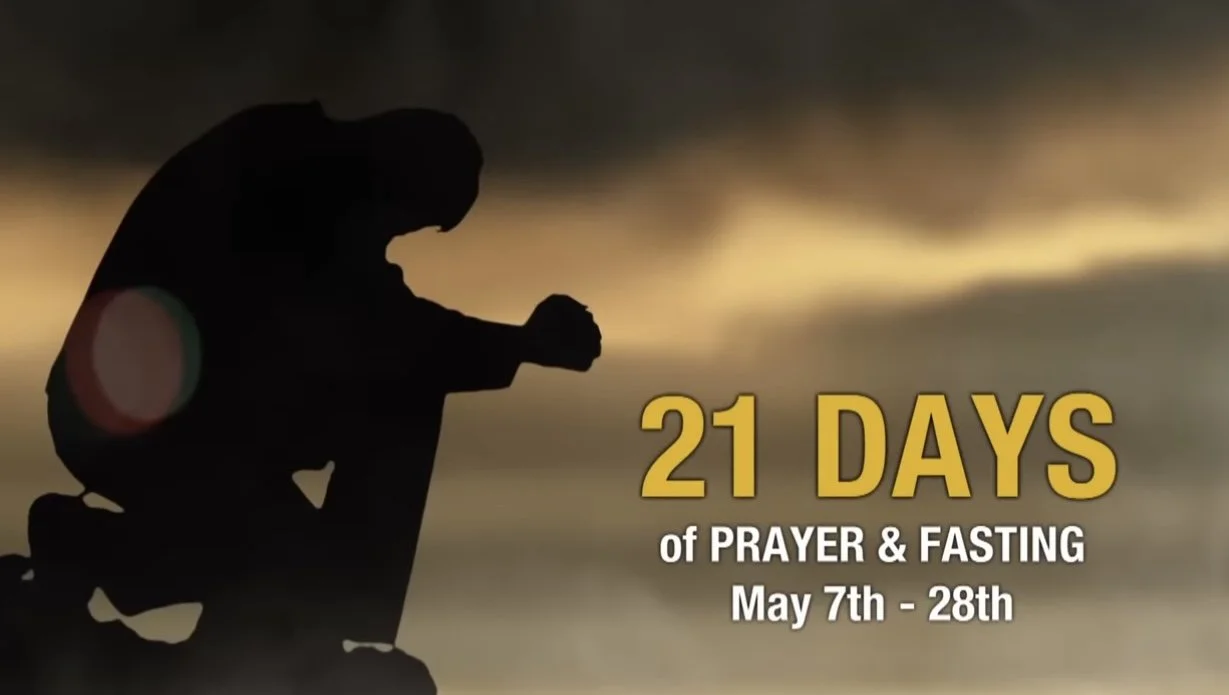 Isaiah 62 Global Fast