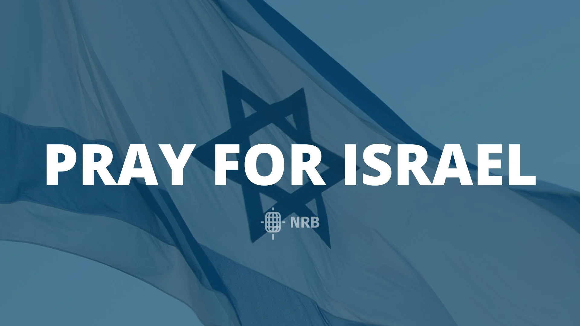 Pray for Israel