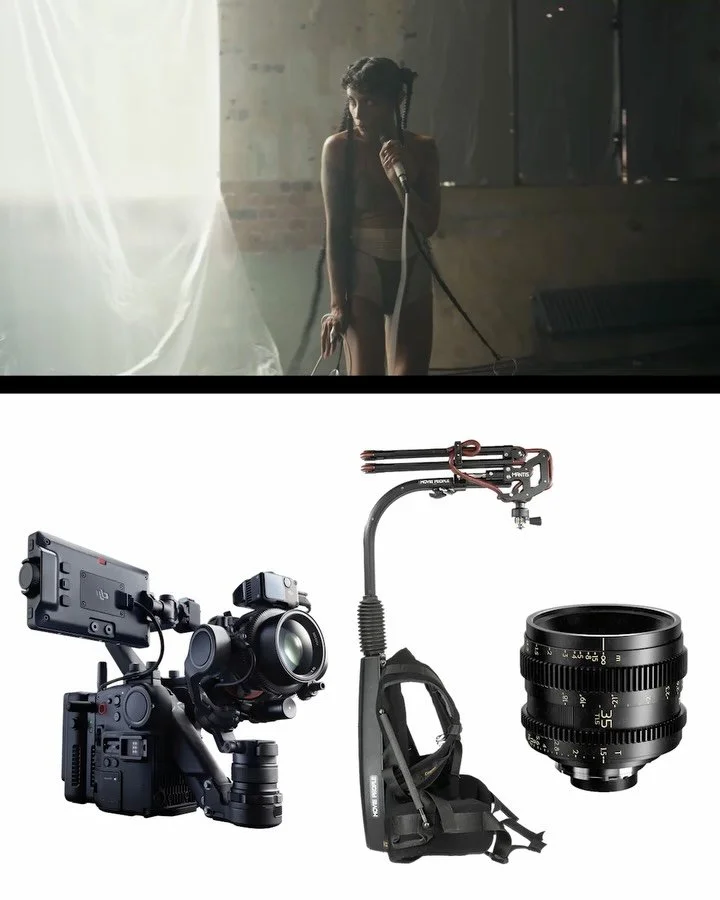 HEZEN - KMIS (piano version) - BehindTheScenes

Slide_01 - The combination of the 4D + @blkbrdcine Mantis really came into its own when pulling this shot together letting me focus on where the camera needs to be in space rather than focusing on holdi