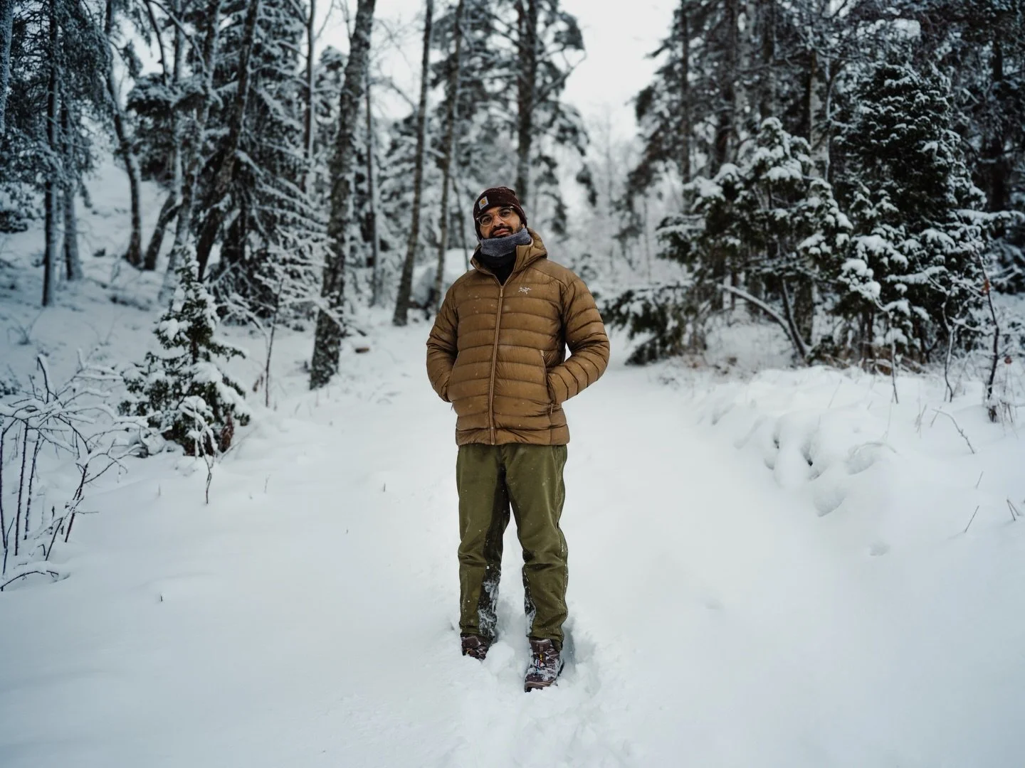 Postcards from my last days of 2025 and the first days of 2026 in Sweden's enchanting archipelago with friends 🇸🇪☃️
- 
Batteries charged 🔋
-
Sweden | Swedish Archipelago | Leica | Snow Adventures | Sauna | Shot on Leica | Winter Holidays | Arctery