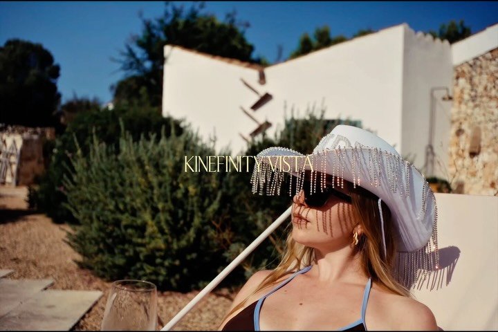 Finally got to properly test the little Kinefinity VISTA on our minimoon with @isseyrider at the stunning @menorcaexperimental 🌴🤍

A few people asked to see what this tiny cube actually puts out, so here it is &mdash; LOG &rarr; Rec.709 &rarr; fina
