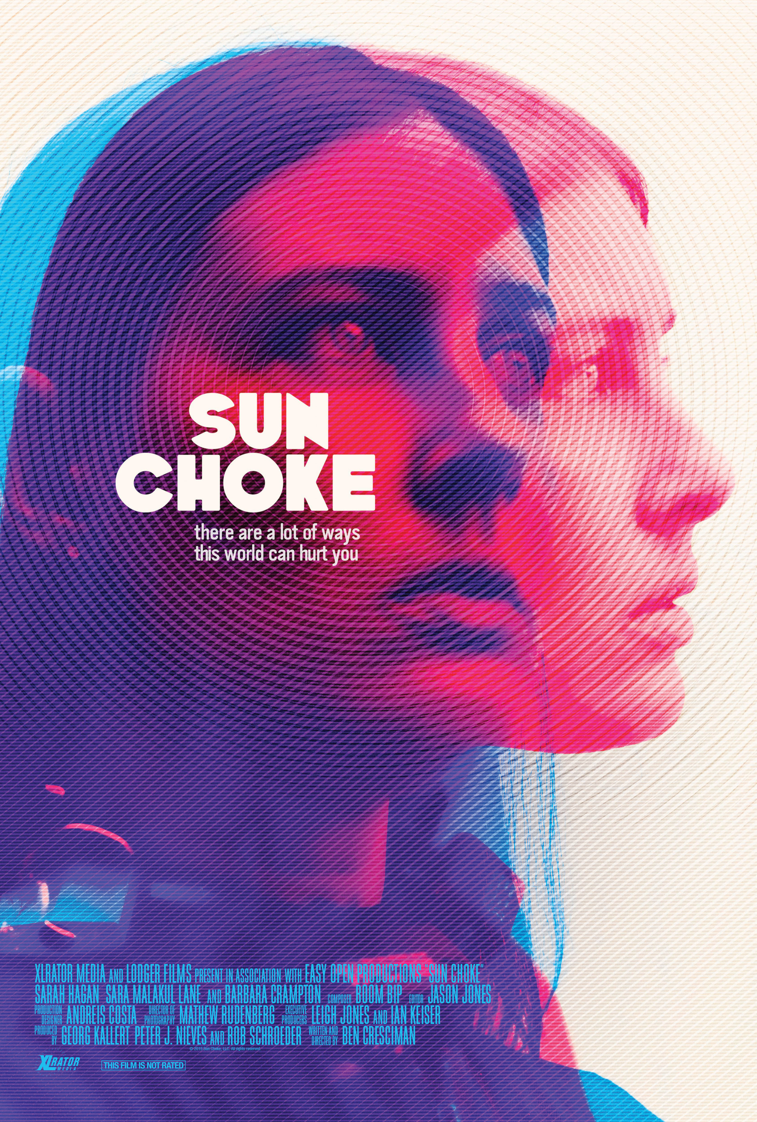SUN CHOKE (feature)
