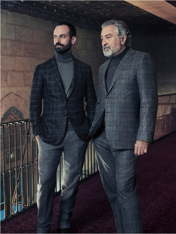 Ermenegildo Zegna - global campaign 