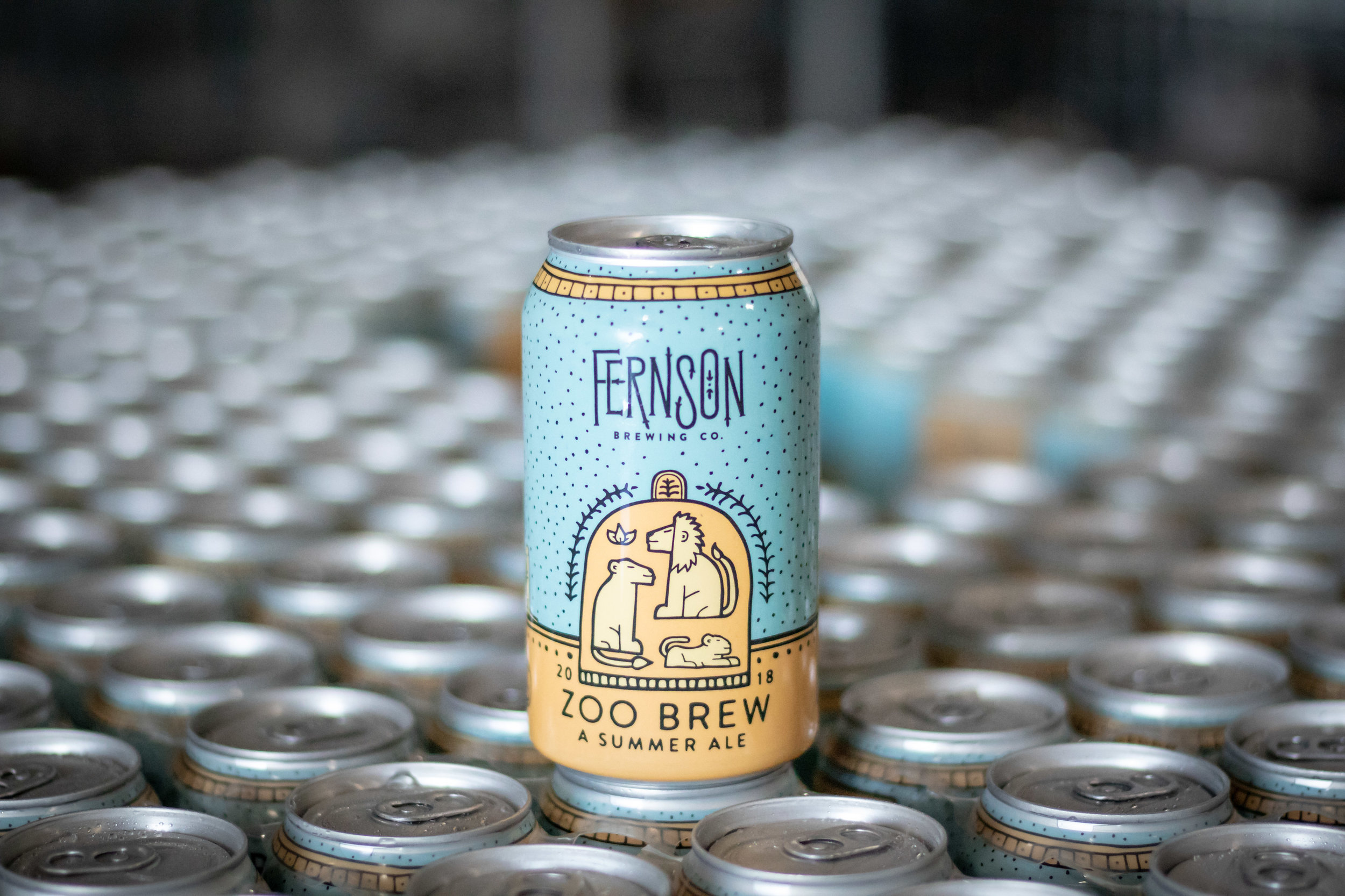 Zoo Brew — Fernson Brewing Company
