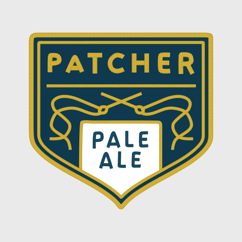 Patcher Pale Ale