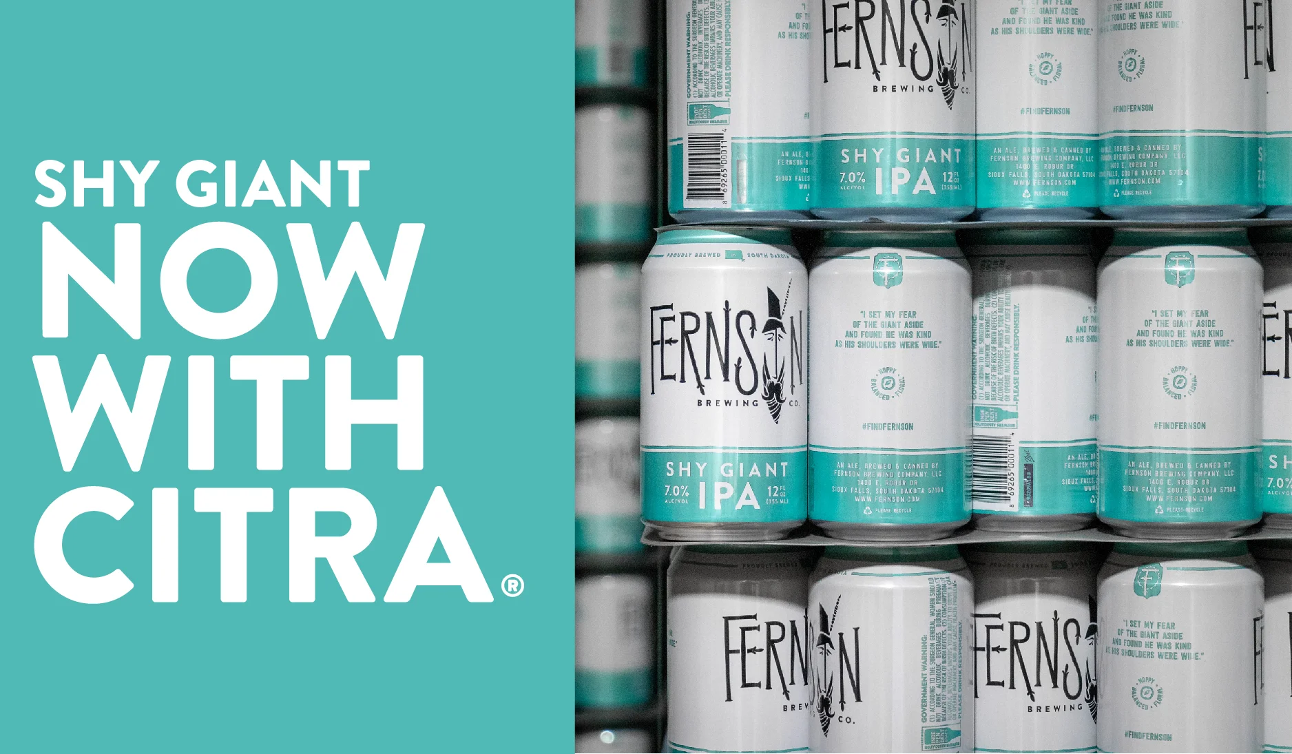 Shy Giant: Now With Citra