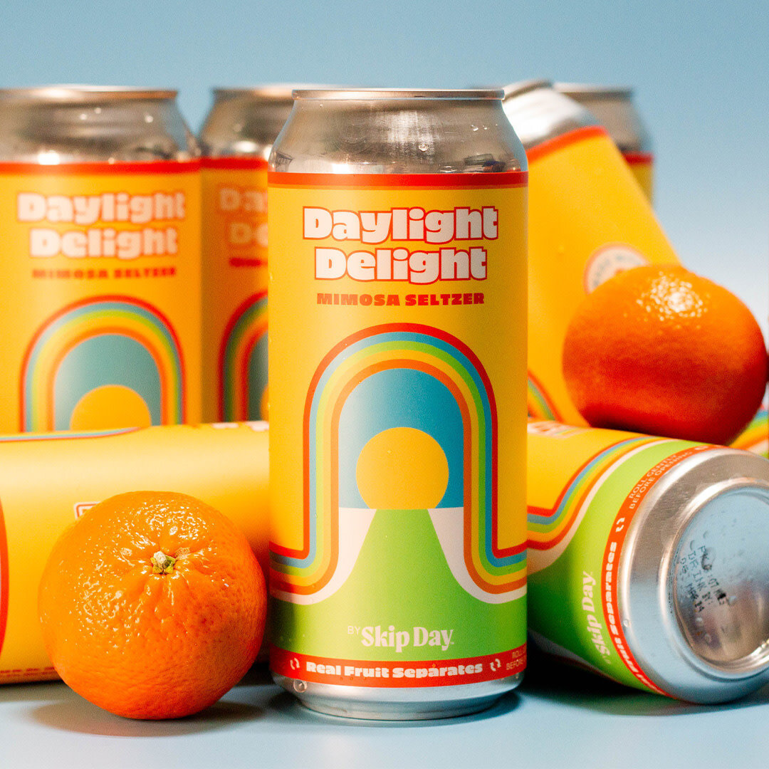 Tell a friend to tell a friend.... Daylight Delight is back. 🍊😋🍾

Available now at Fernson Downtown!