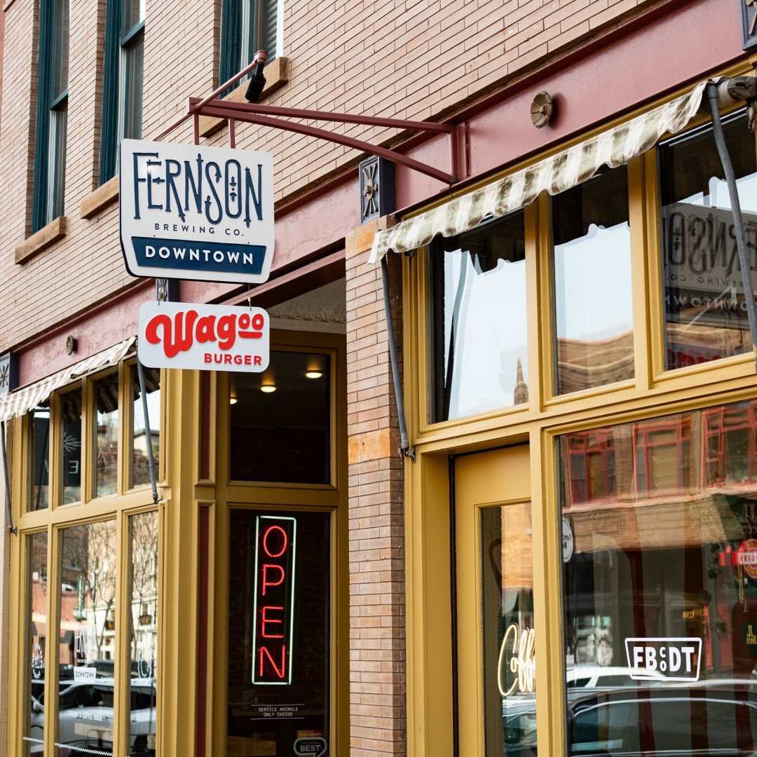 🎉 This month marked the 5-year anniversary of Fernson Downtown!! 🎉

As we reflect on the journey from Fernson on 8th to our current residence on Phillips Ave, our hearts are filled with gratitude and humility. This journey has been nothing short of