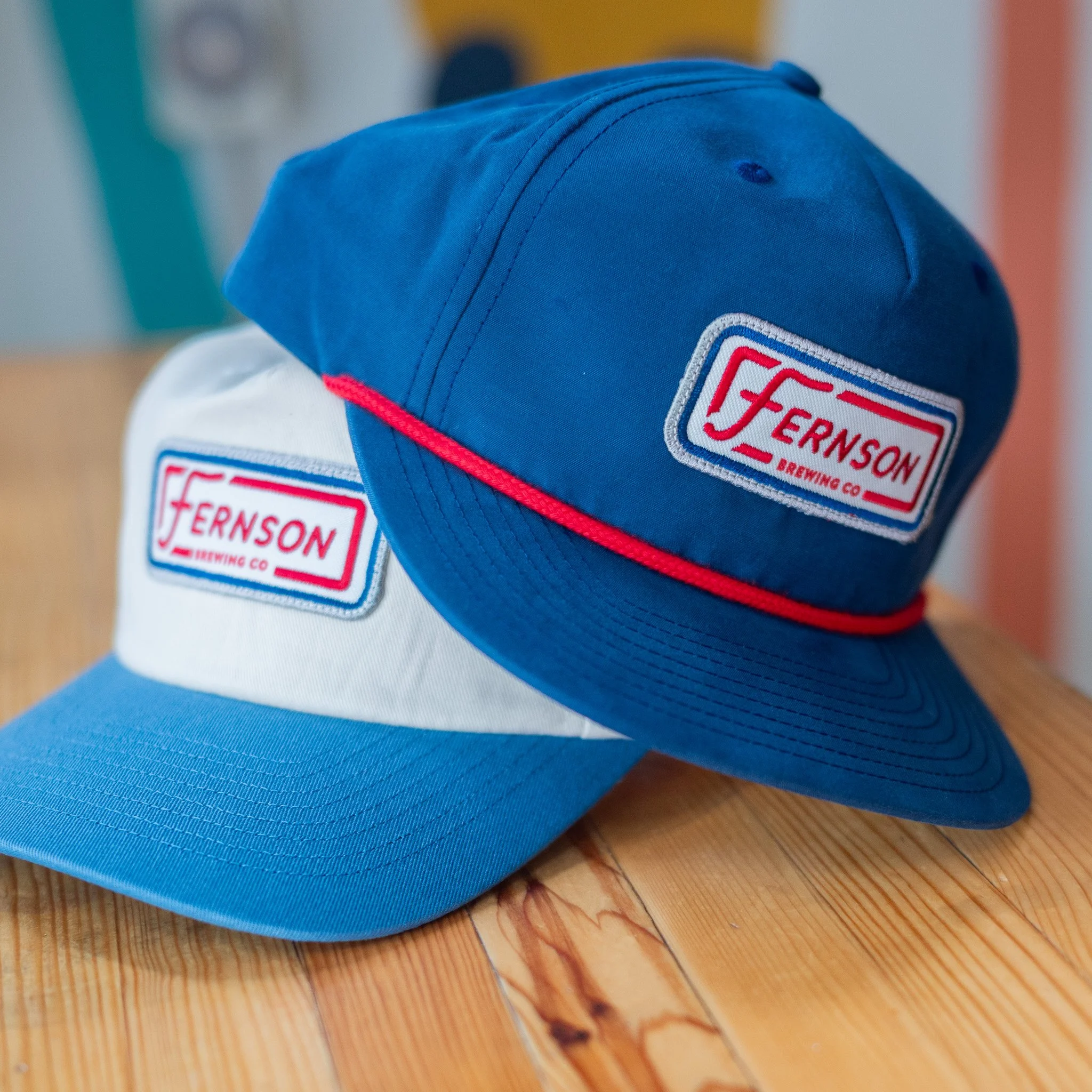FBC Patch Hat