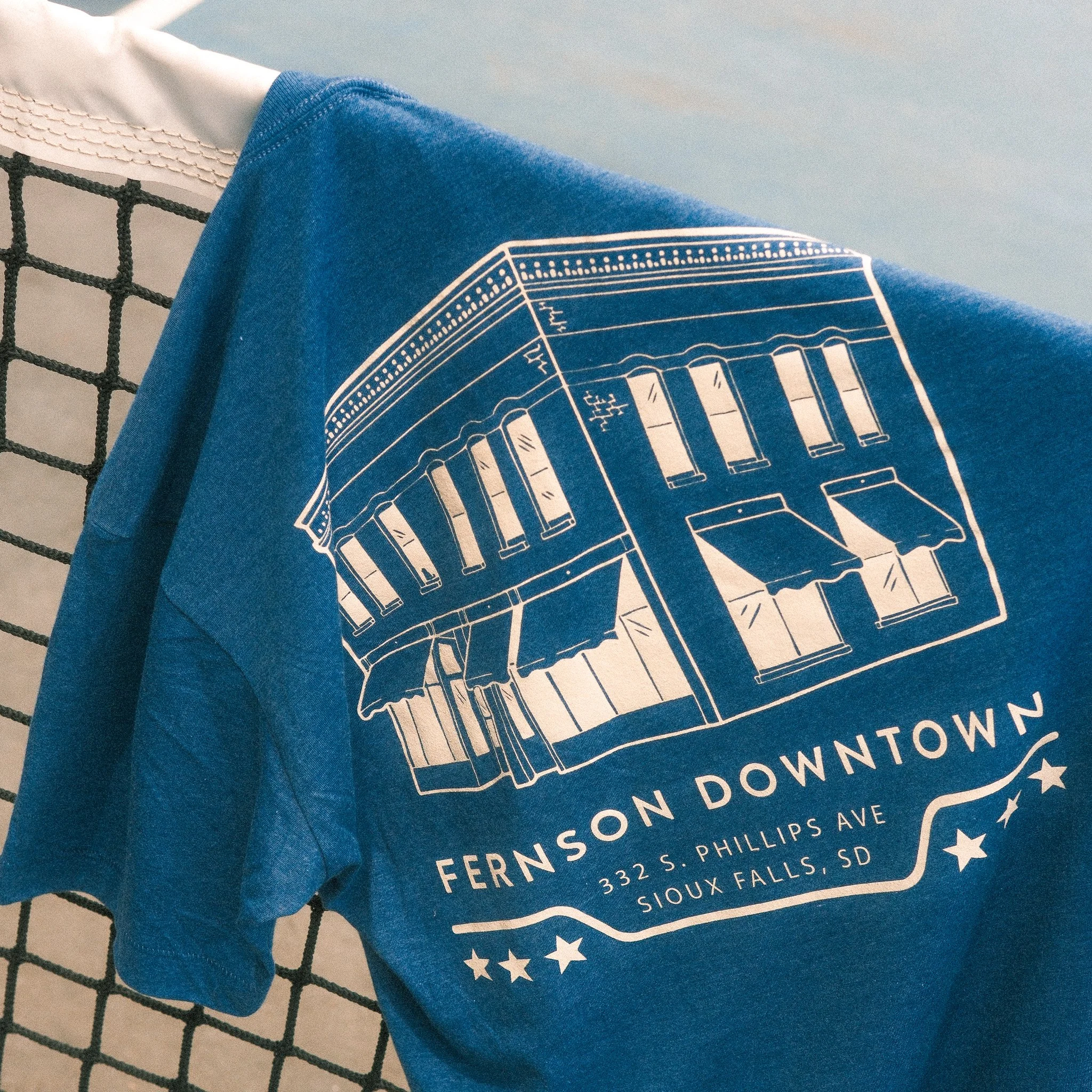Fernson Downtown Tee