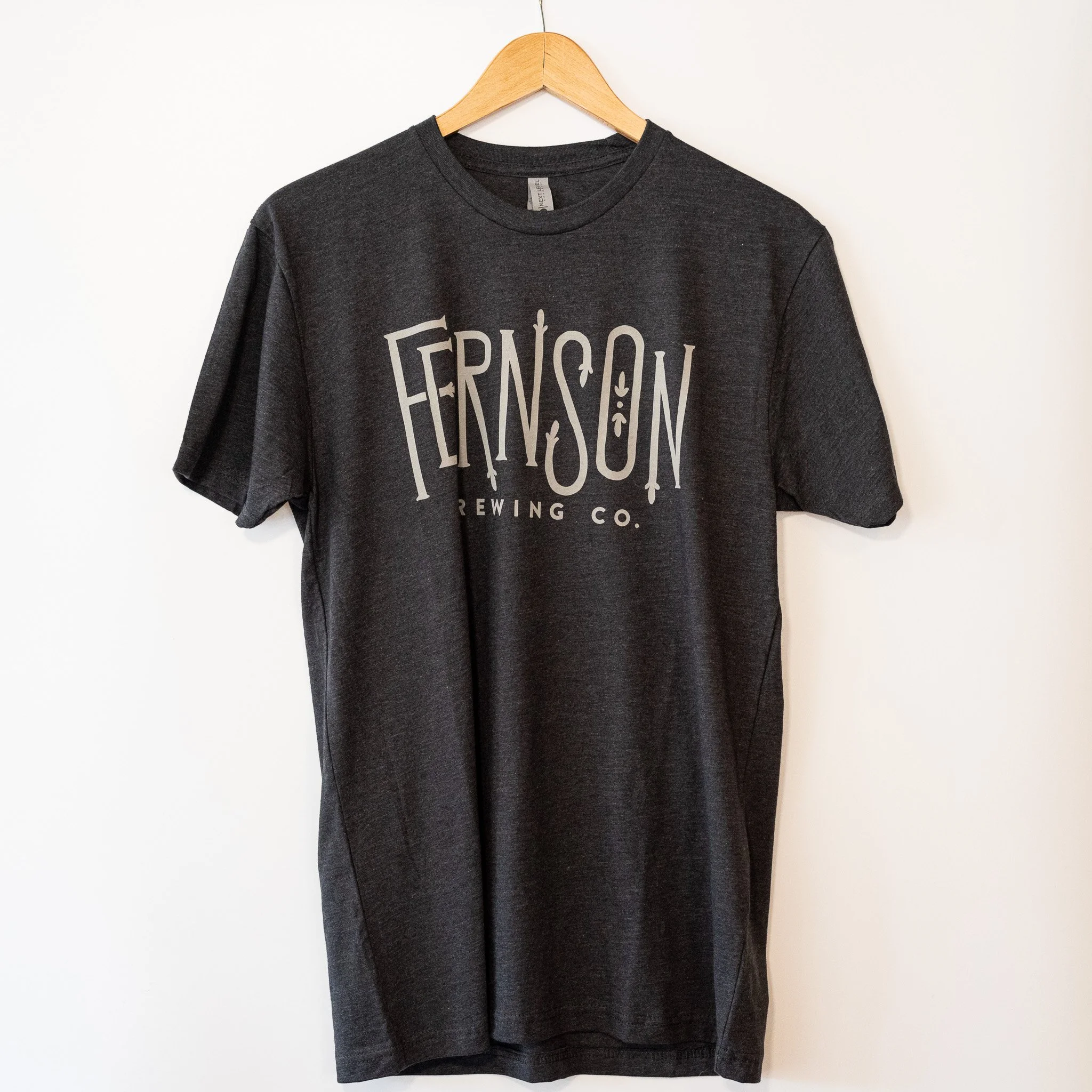 Logo Tee - Grey