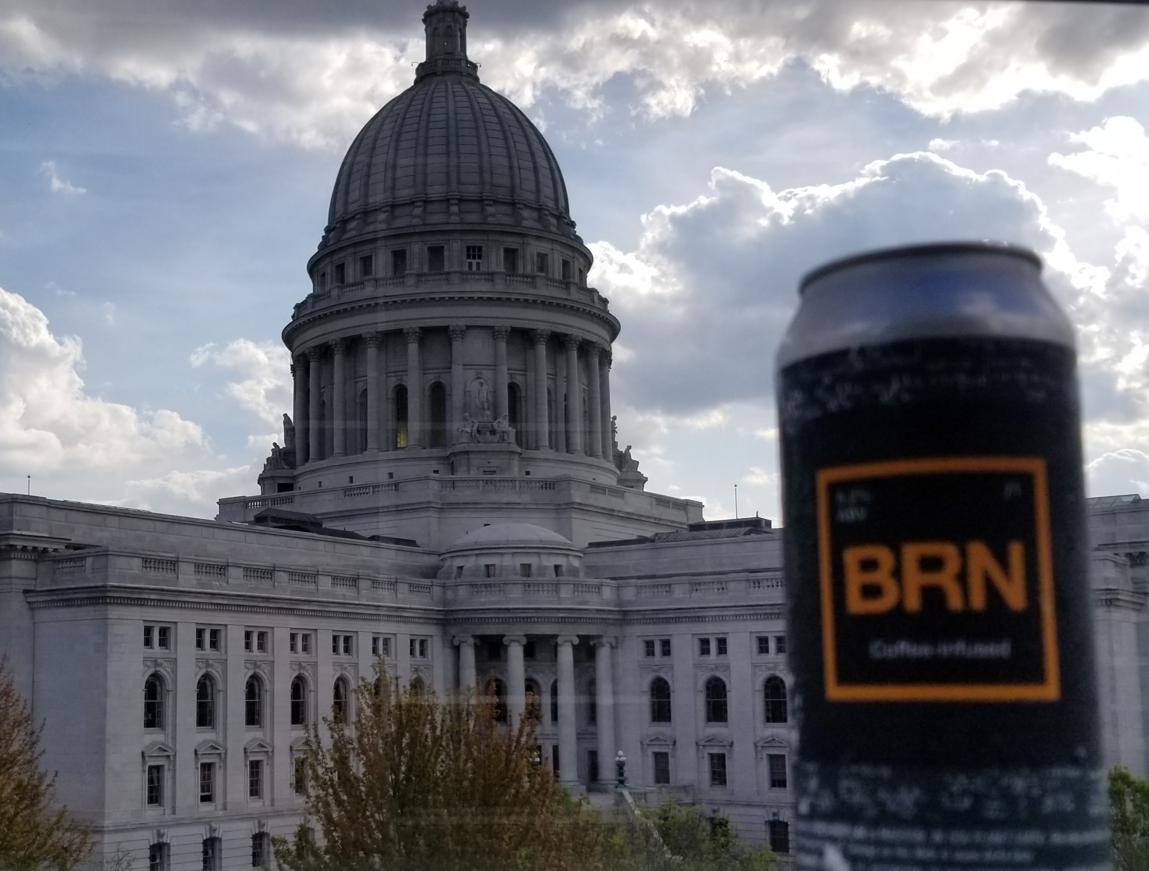 BRN with Madison Capitol Delta Beer Lab