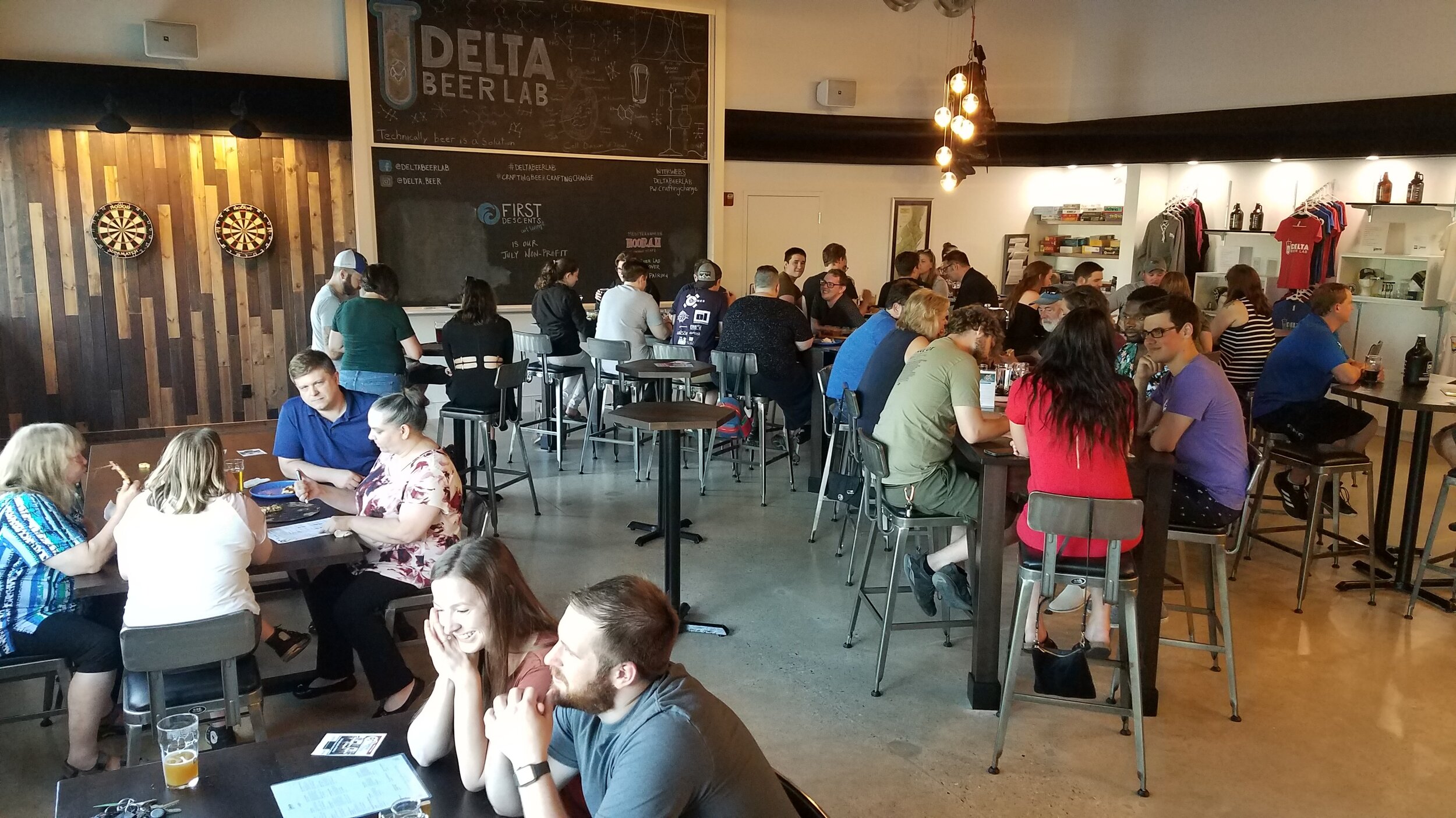 Delta Beer Lab Taproom