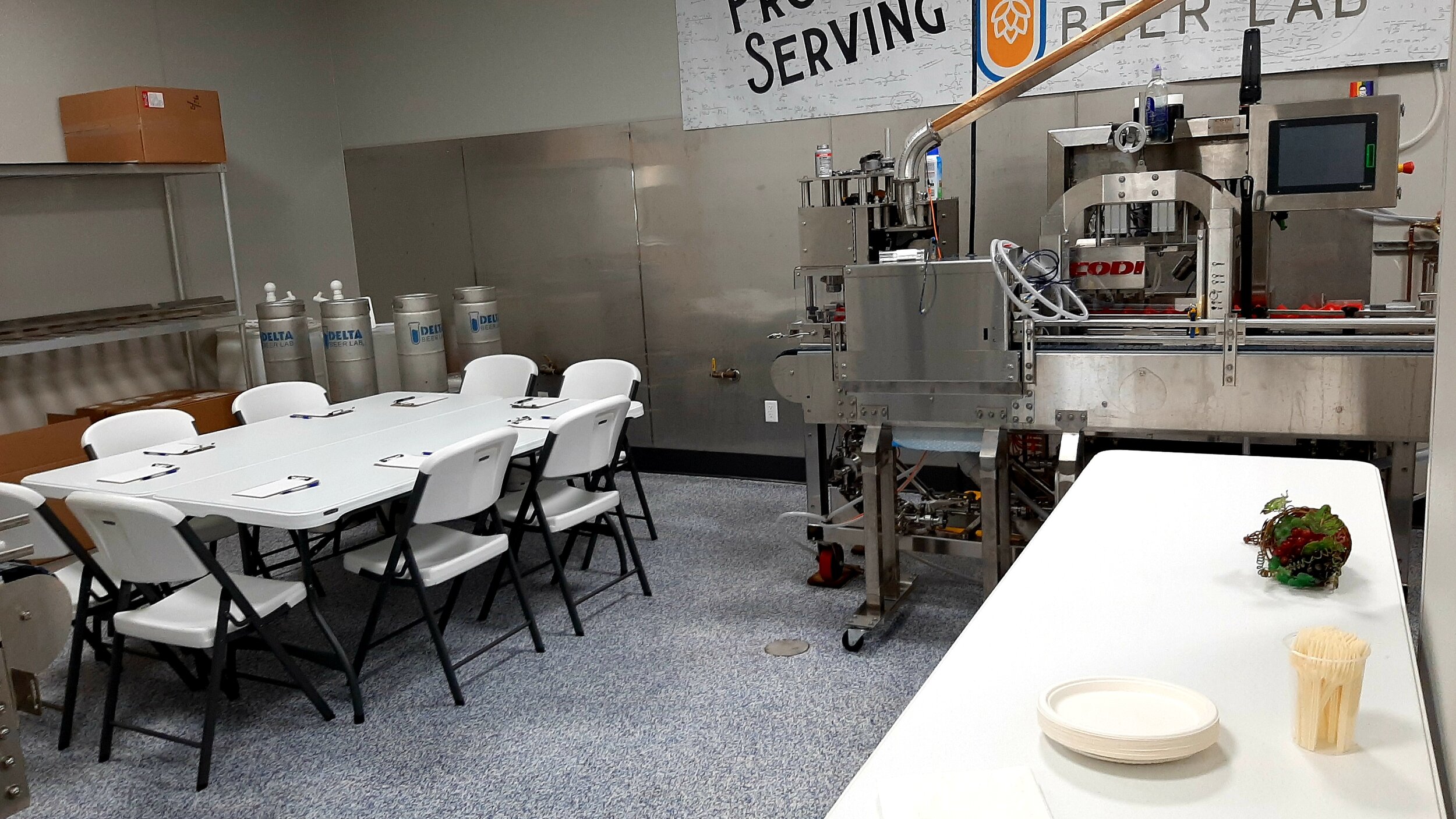 Rentals — Delta Beer Lab Madison, WI