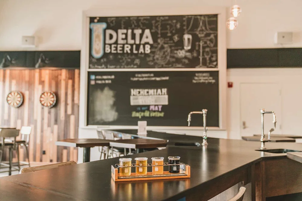 In The News — Delta Beer Lab Madison, WI