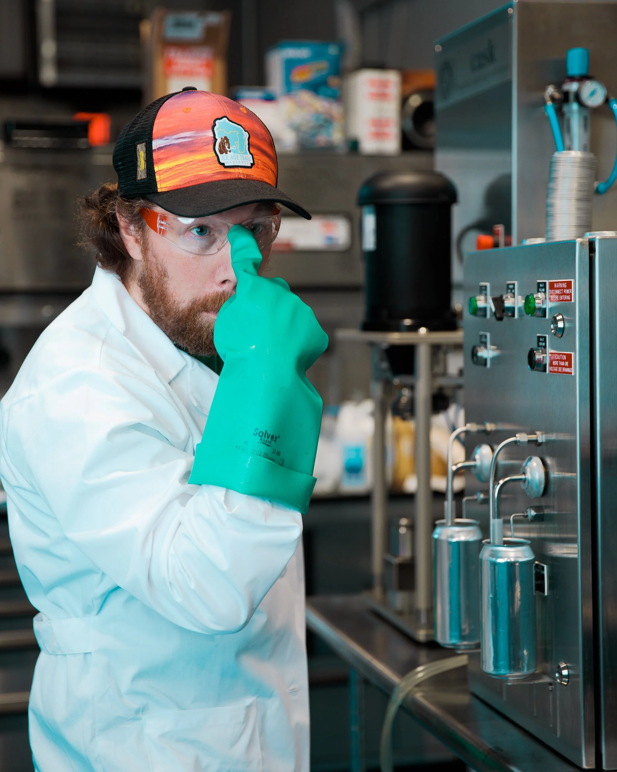 Beer Finder — Delta Beer Lab Madison, WI