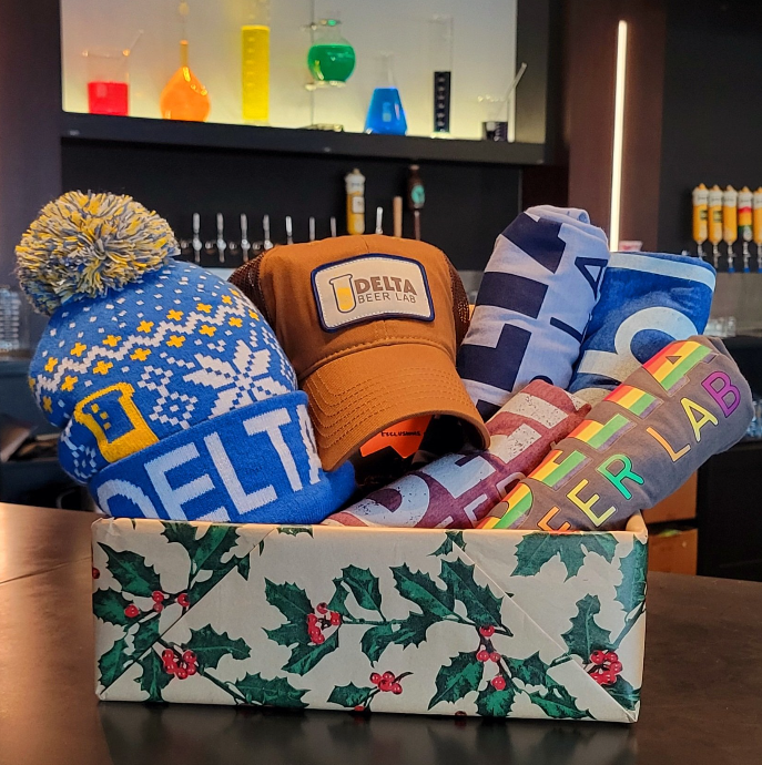 Delta Beer Lab - Madison, WI