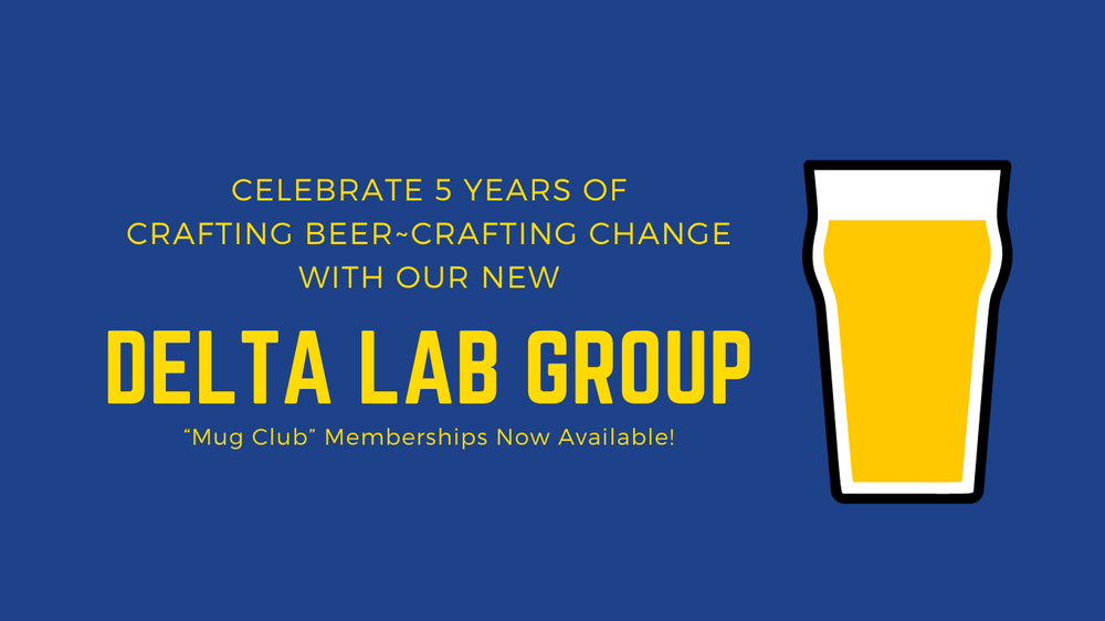 Delta Beer Lab Madison, WI