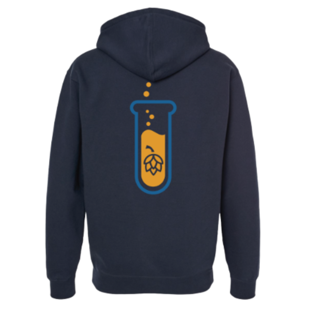 Delta Beer Lab Navy Zip Up back.png