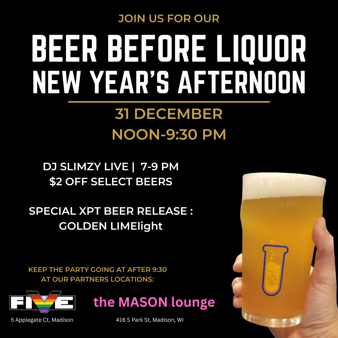 Events The Lab — Delta Beer Lab Madison, WI