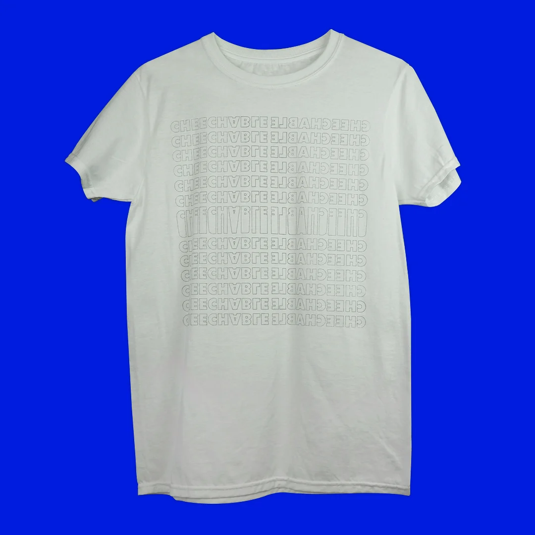 CHEECH Tee Solid.jpg