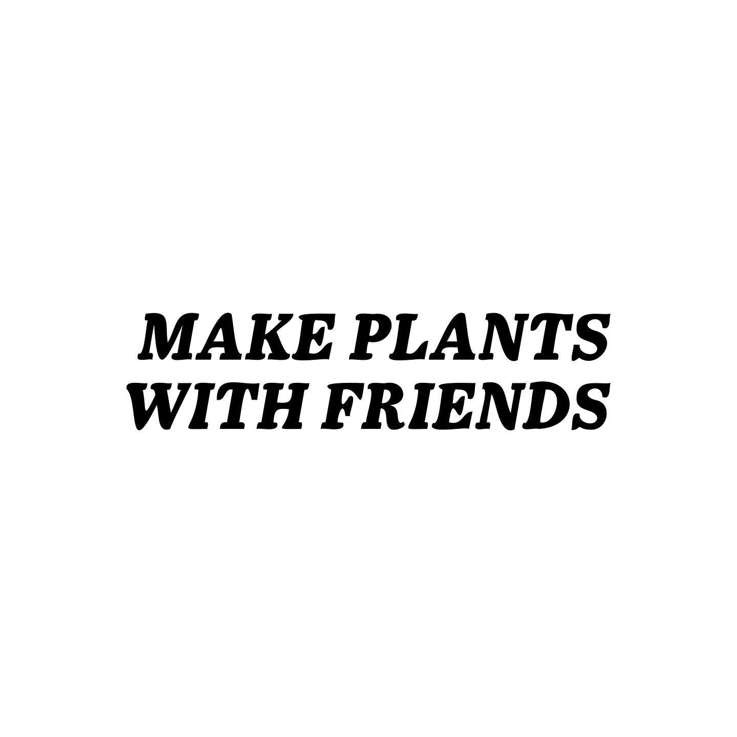 Grow what you know. 
⚫️
Make friends with plants. Make plants with friends. Our new Free Radical unisex skincare line features an exfoliating Toker Balm and Free Radical spot treatment oil. 
⚫️
These are available in our shop on CHEECHABLE.COM and al