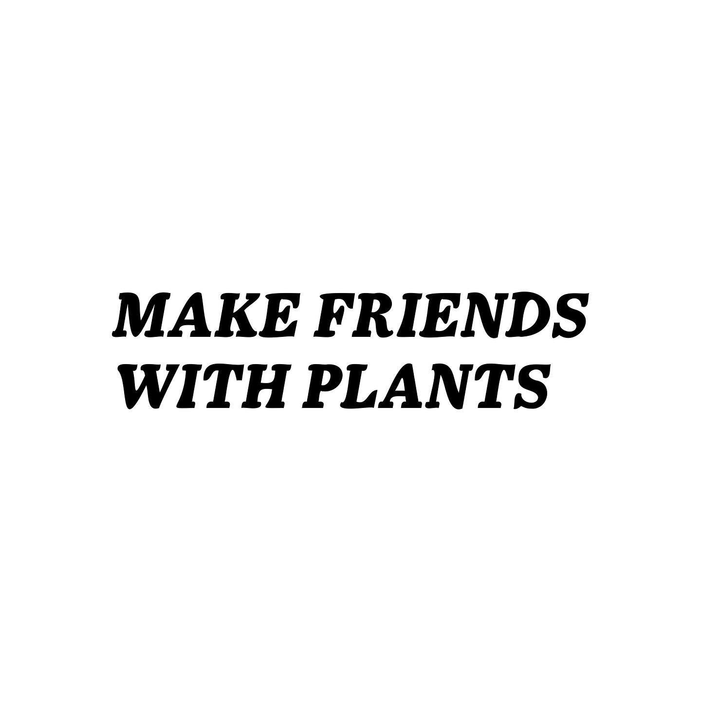 What connects you? 
⚫️
Make friends with plants. Make plants with friends. Our new Free Radical unisex skincare line features an exfoliating Toker Balm and Free Radical spot treatment oil. 
⚫️
These are available in our shop on CHEECHABLE.COM and all