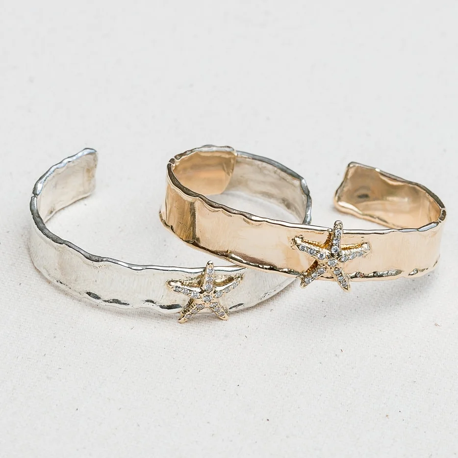 Surfside Bracelets by Jewel In The Sea Nantucket