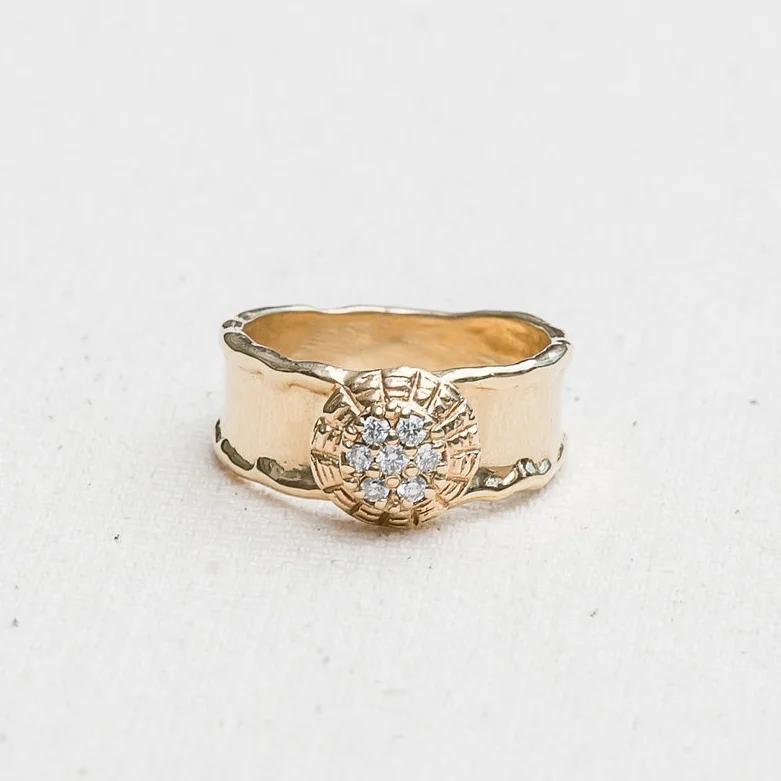 Copy of Surfside Rings by Jewel In The Sea Nantucket