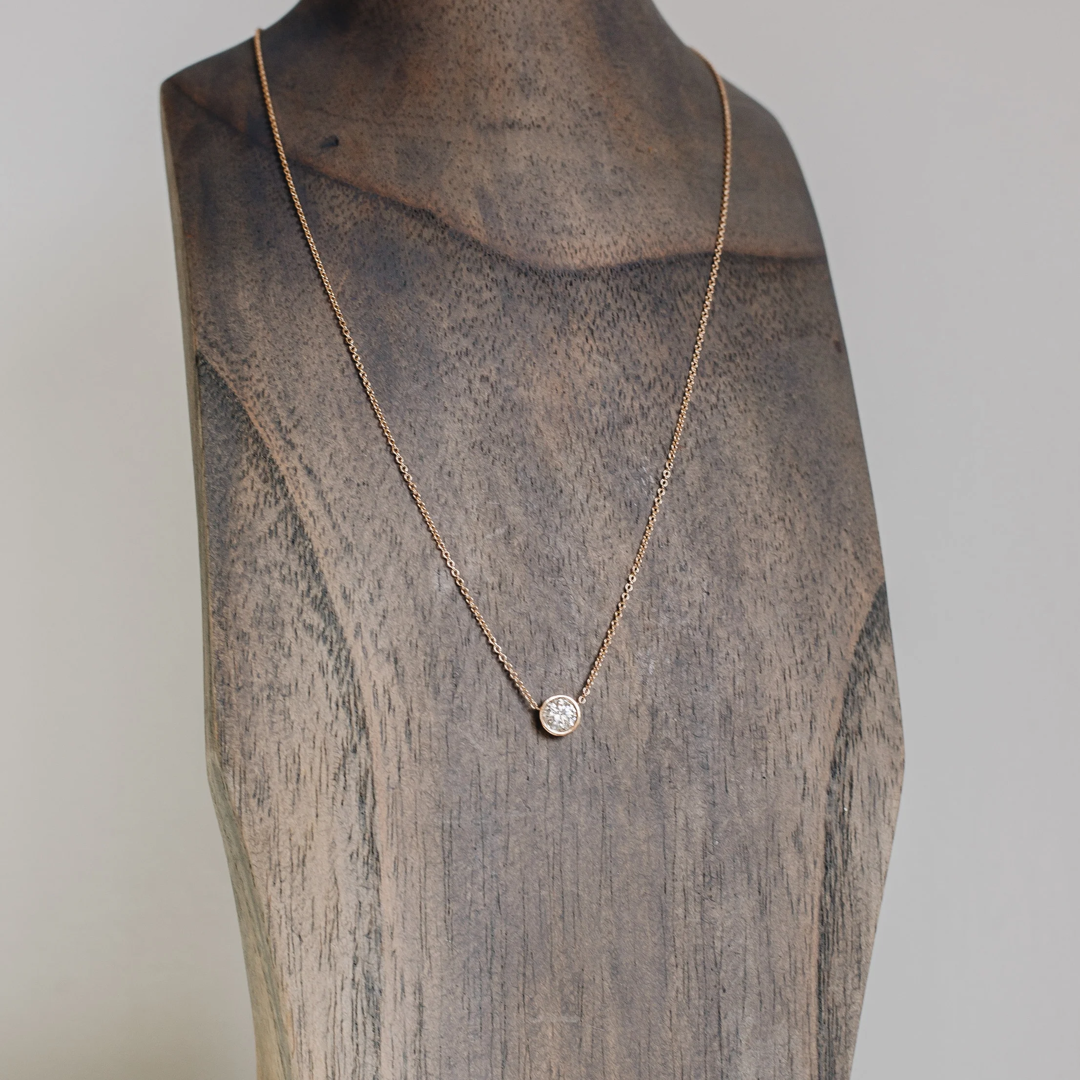 DBY - Diamond by the Yard Necklace