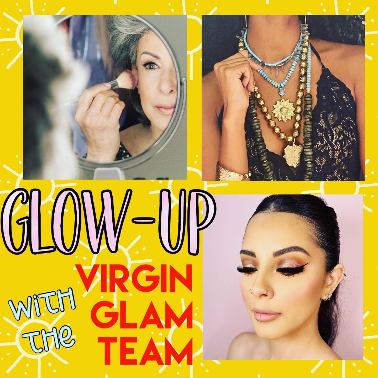 Come see @diademjewelry THURSDAY, July 8, 6-9 at the Virgin Hotel in the Funny Library. With SPECIAL GUESTS @susanposnickcosmetics and @danielabellbeauty !! #getgorgeouswithus #thesavagenobility