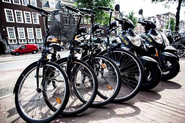 renting a bike near me