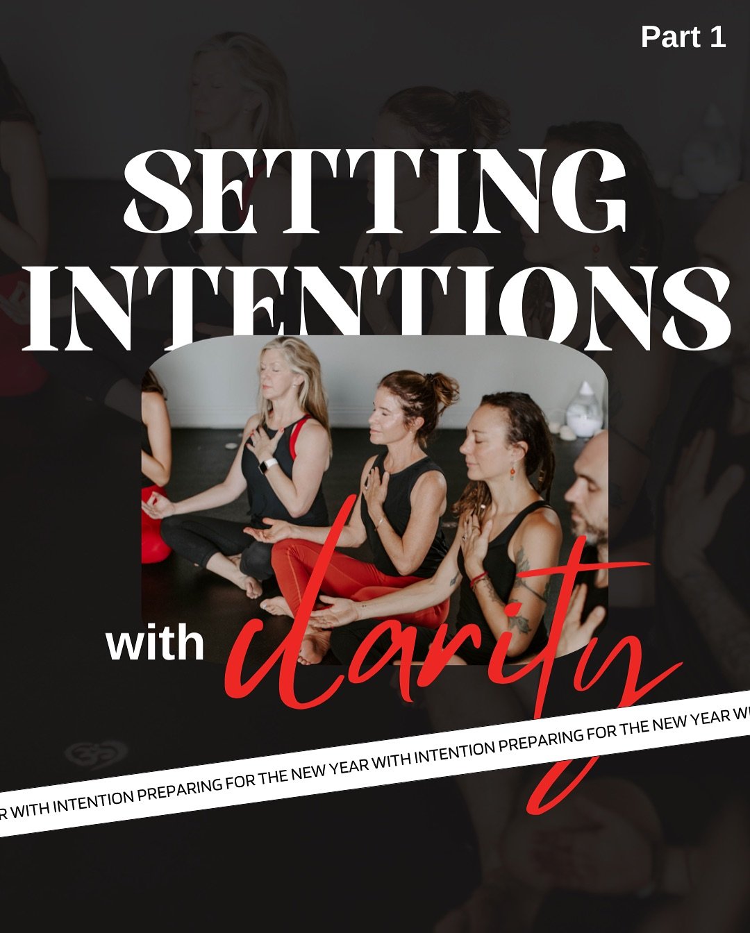 The New Year is knocking, and with it comes the perfect opportunity to pause, reflect, and realign. 🧘&zwj;♀️

Let&rsquo;s be real&mdash;life moves fast, and we&rsquo;re all juggling a lot. But what if instead of resolutions that feel like a to-do li