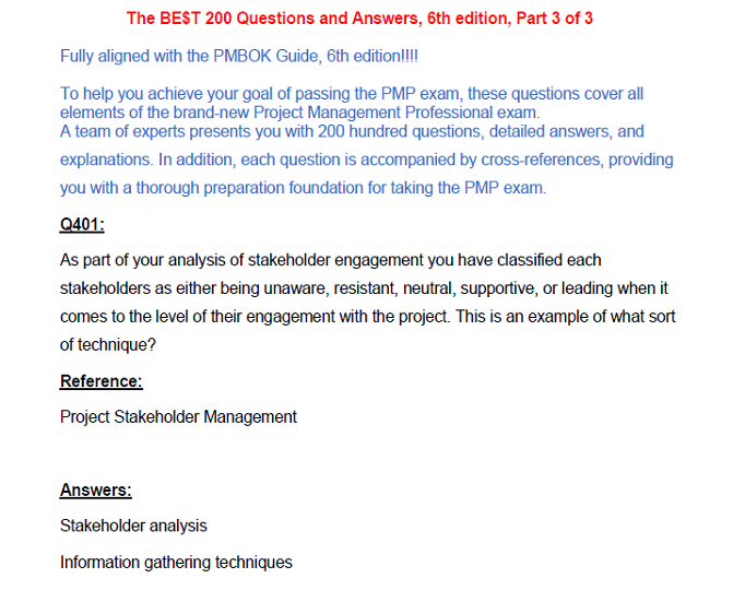 PMI-PBA Dumps