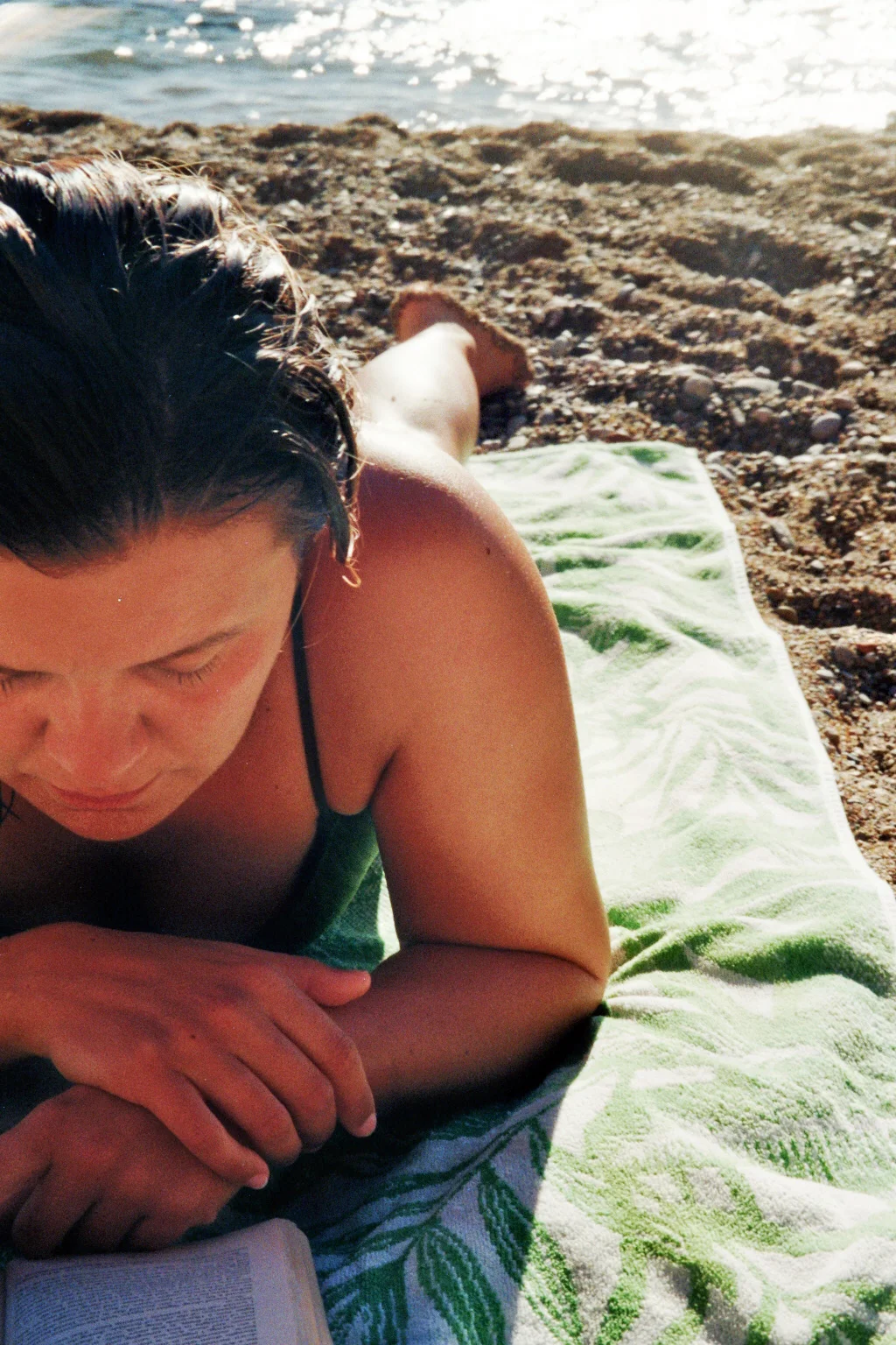 SINA / September 2018, 35 mm