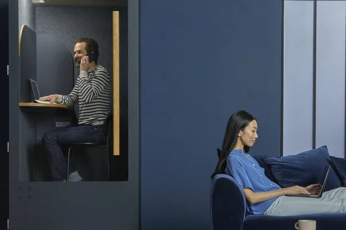 Finding balance as a dual-career couple