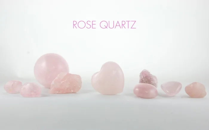 Rose Quartz Lineup