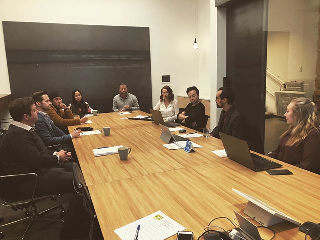 Eight YP Merge partner groups met yesterday at DIALOG to debrief on a transformative 2019 and present ideas for 2020.  The conversation was excellent and we look forward to continuing to expand YP Merge in 2020.  Speaking of expansion, there&rsquo;s 