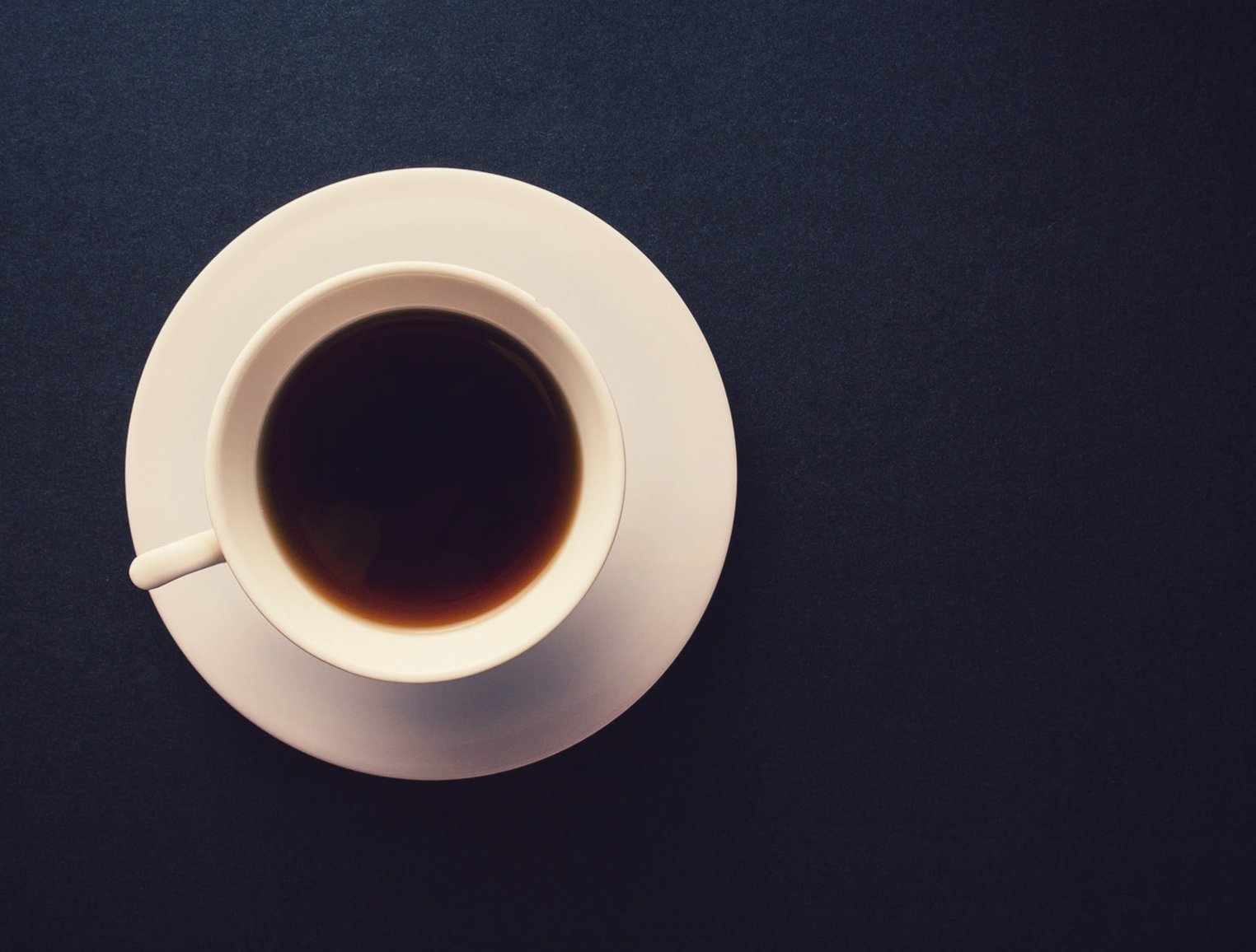 Sumatra Cup of Coffee